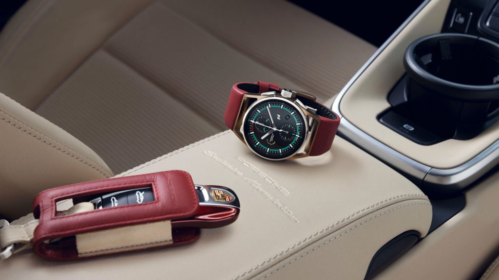 911 Targa 4S Heritage Design Watch And Fob