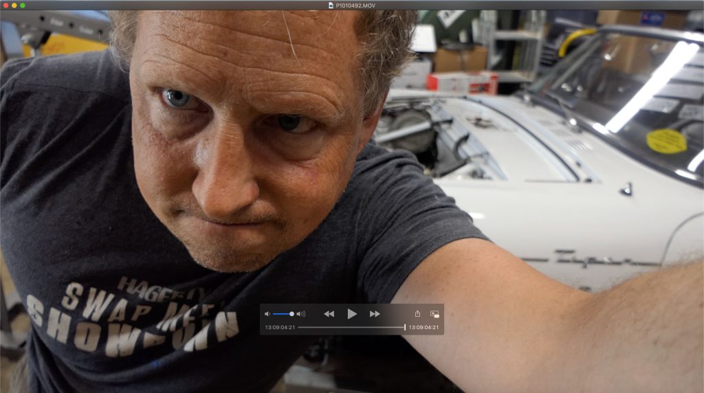 Tiger engine swap screen shot