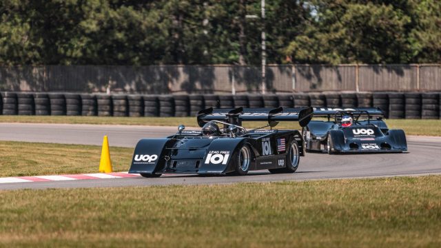 50th Anniversary Can-Am Shadow reunion kicks off at Road America this ...