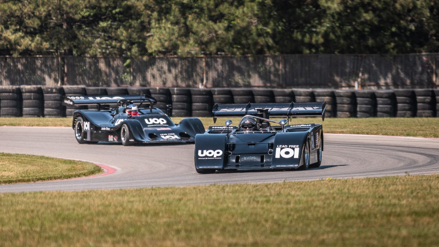 50th Anniversary Can-Am Shadow reunion kicks off at Road America this ...