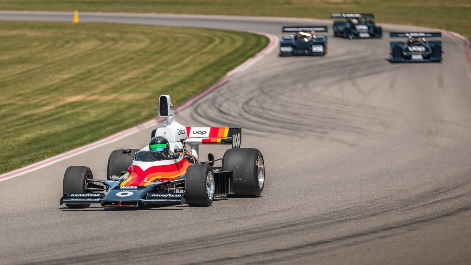 50th Anniversary Can-Am Shadow reunion kicks off at Road America this ...