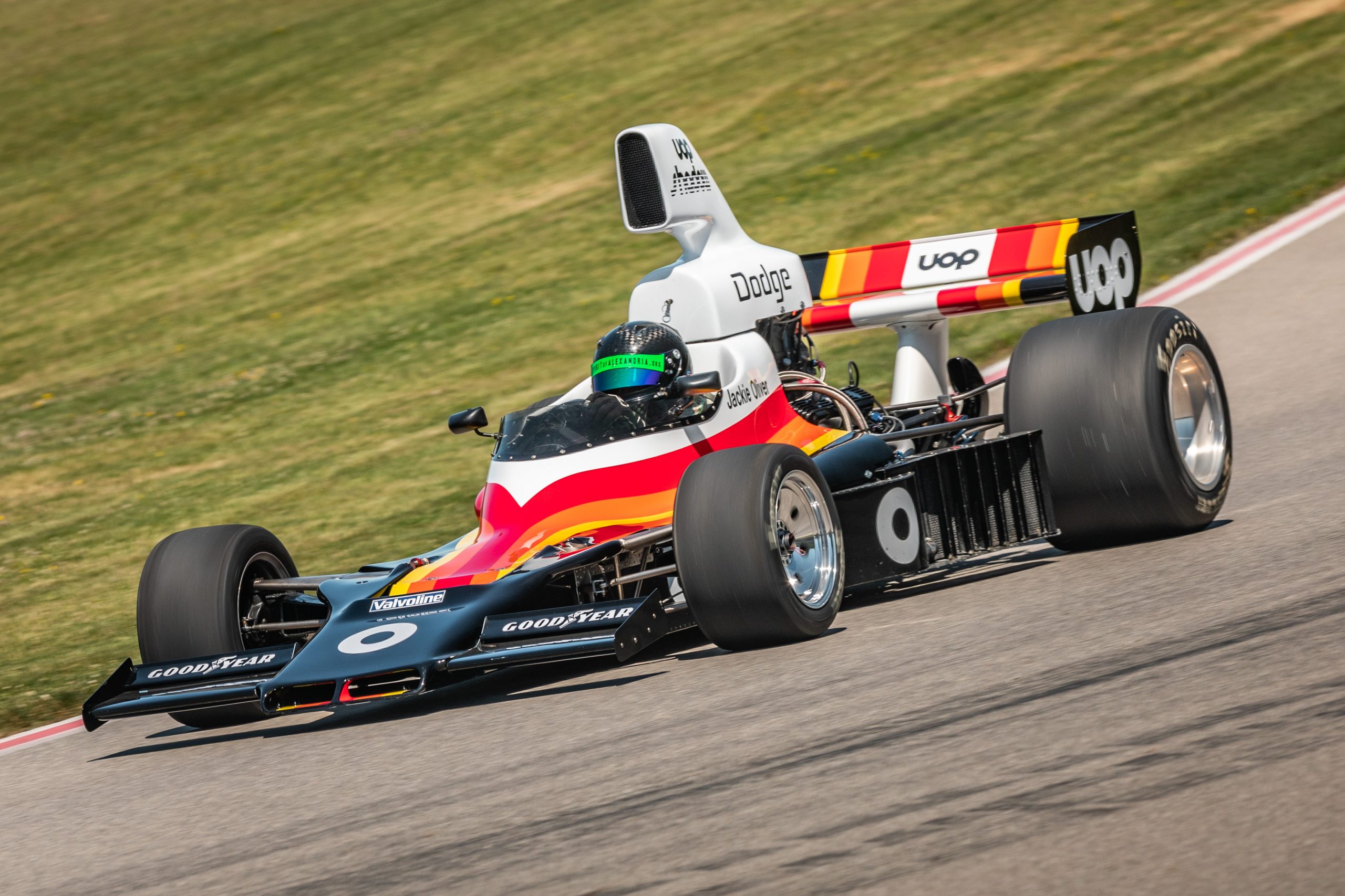 50th Anniversary Can-Am Shadow reunion kicks off at Road America this ...