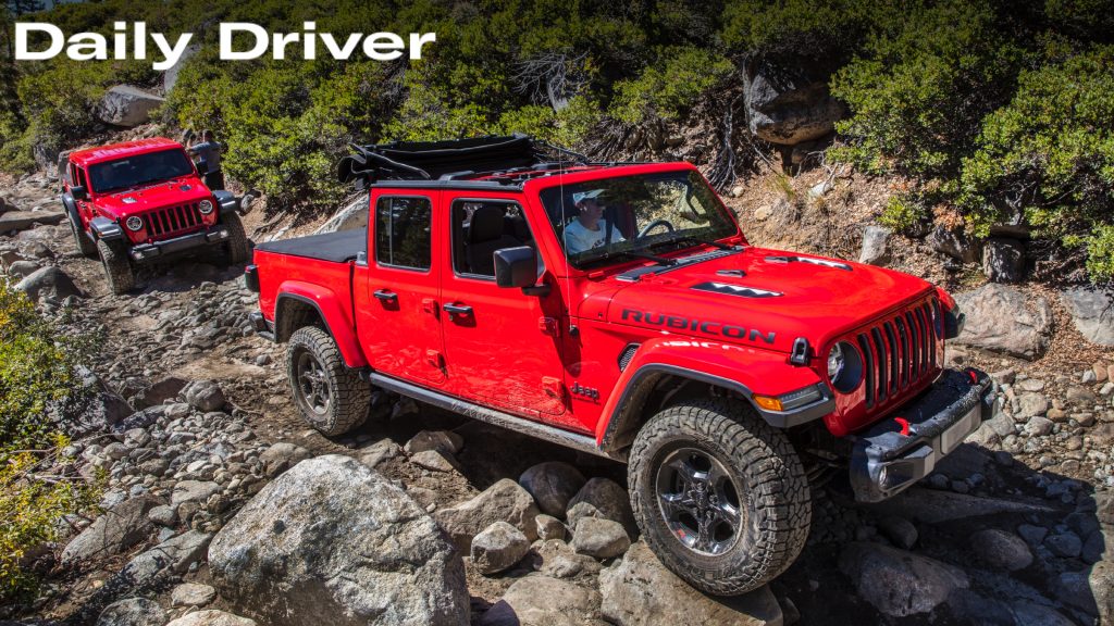 Jeep Gladiator vs Ford Bronco, Bugatti Pur Sport Test, Harley-Davidson ...