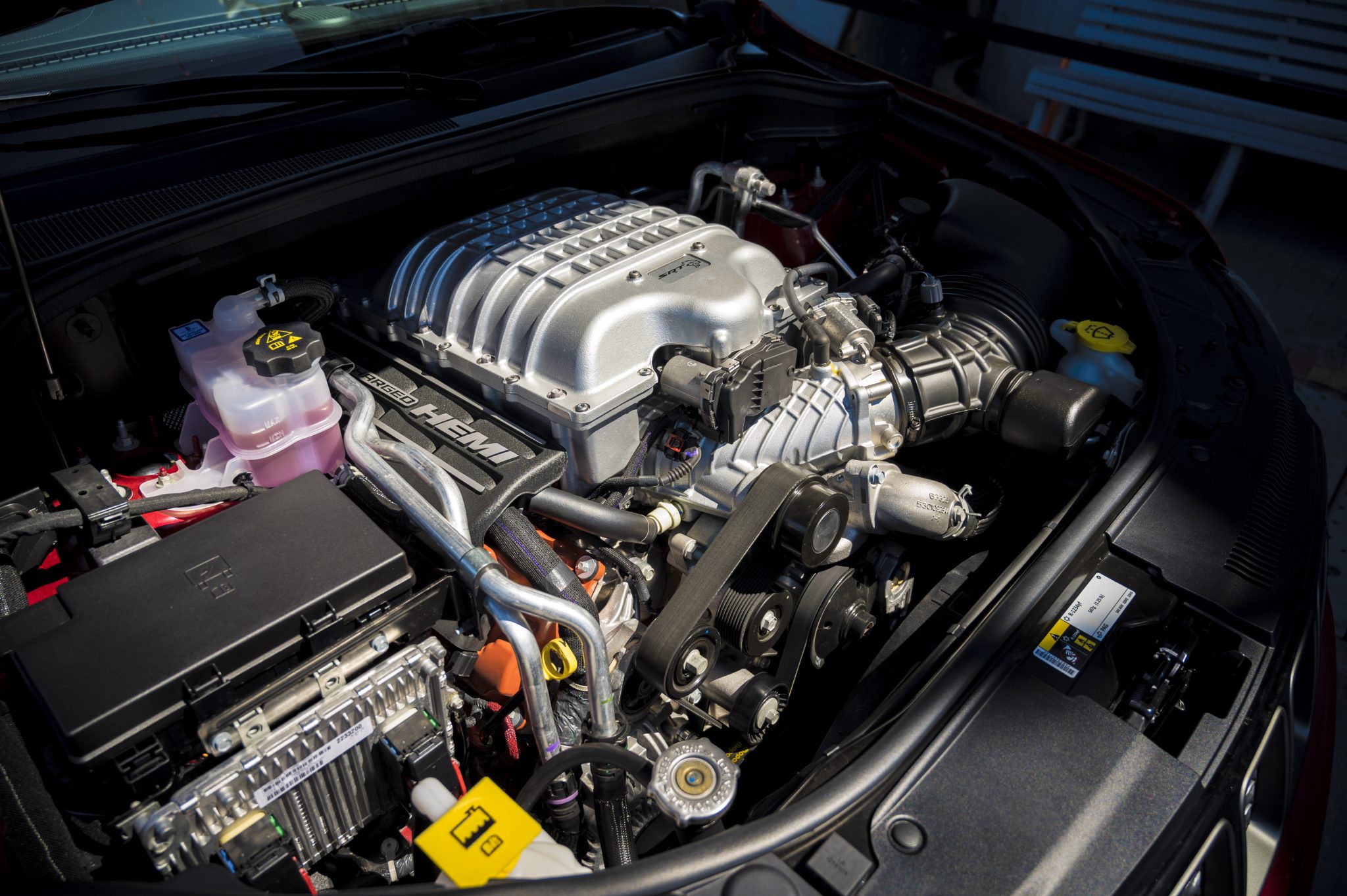 Ram Trucks teases Rebel TRX, a Hellcatblooded Raptorfighter Hagerty