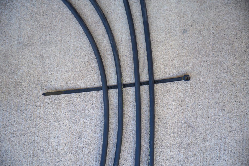 Wrenchin Wednesday Ziptie Plug Wires