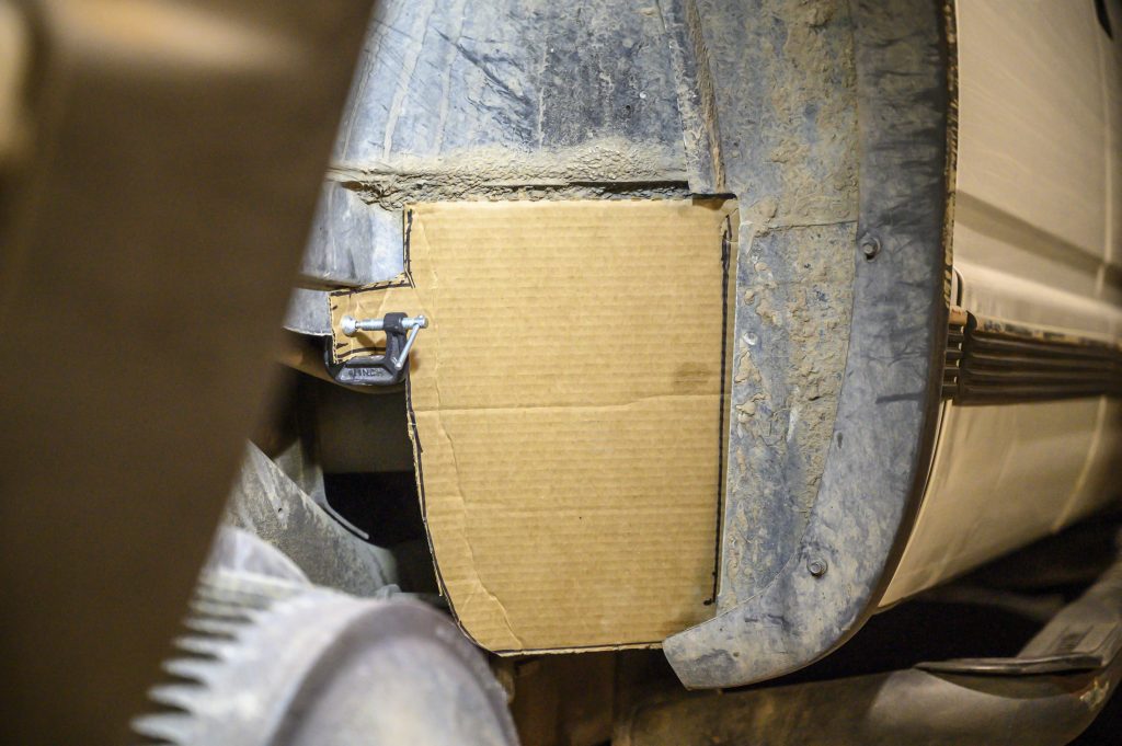 Wrenchin Wednesday CAD Cardboard Aided Design