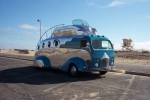 The Decoliner by Randy Grubb Front Three-Quarter