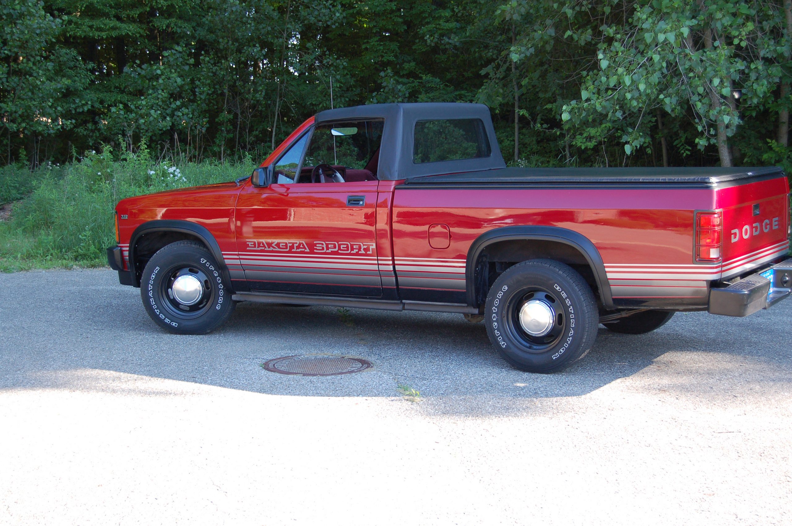 What Years Dodge Dakota To Avoid 53 - cjsp590