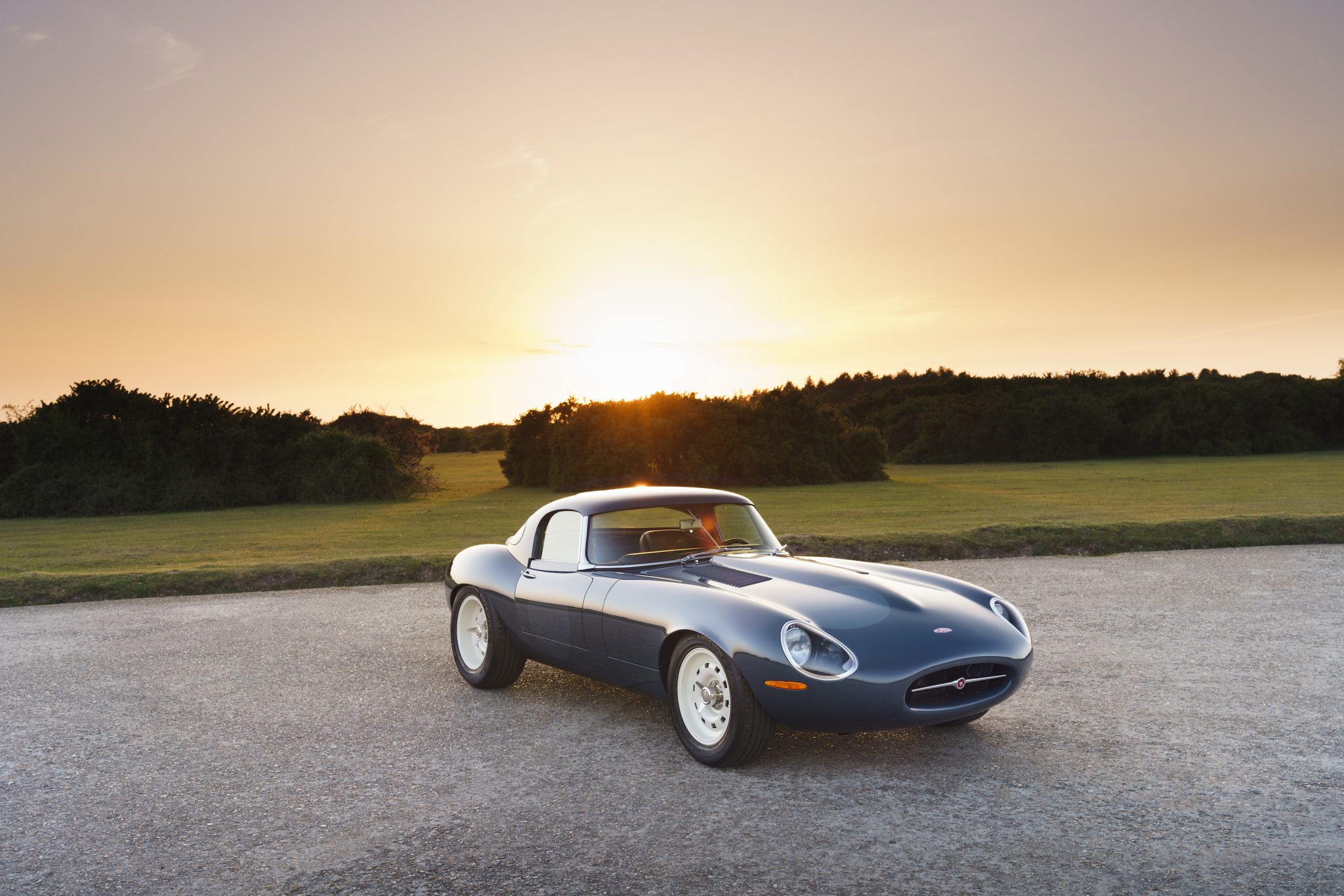 Review Eagle EType Lightweight GT Hagerty Media