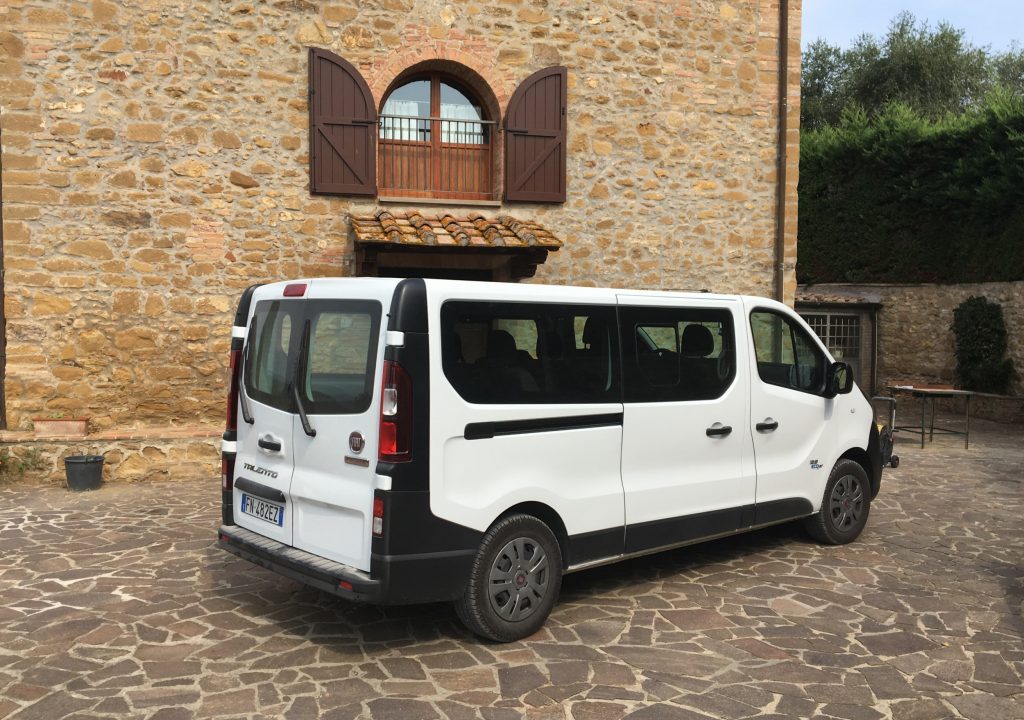 fiat talento