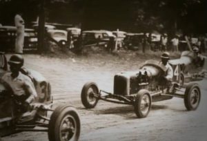 Gold And Glory Racing Cars