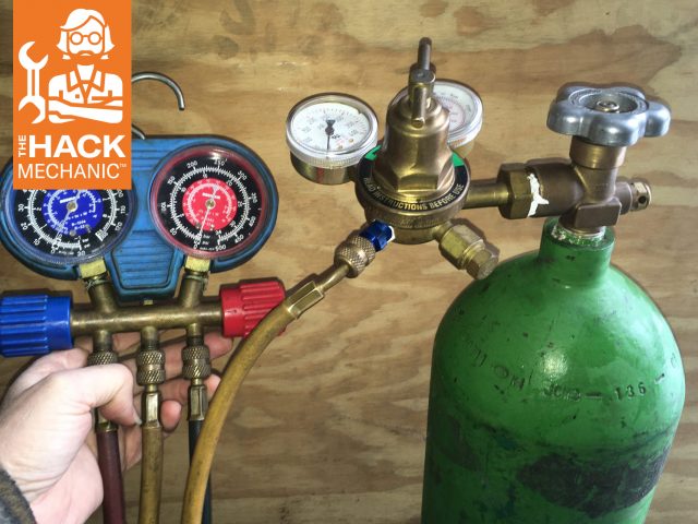Pressure Testing Pressure Testing