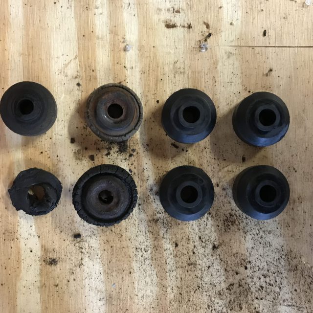 How to diagnose and replace bad bushings Hagerty Media