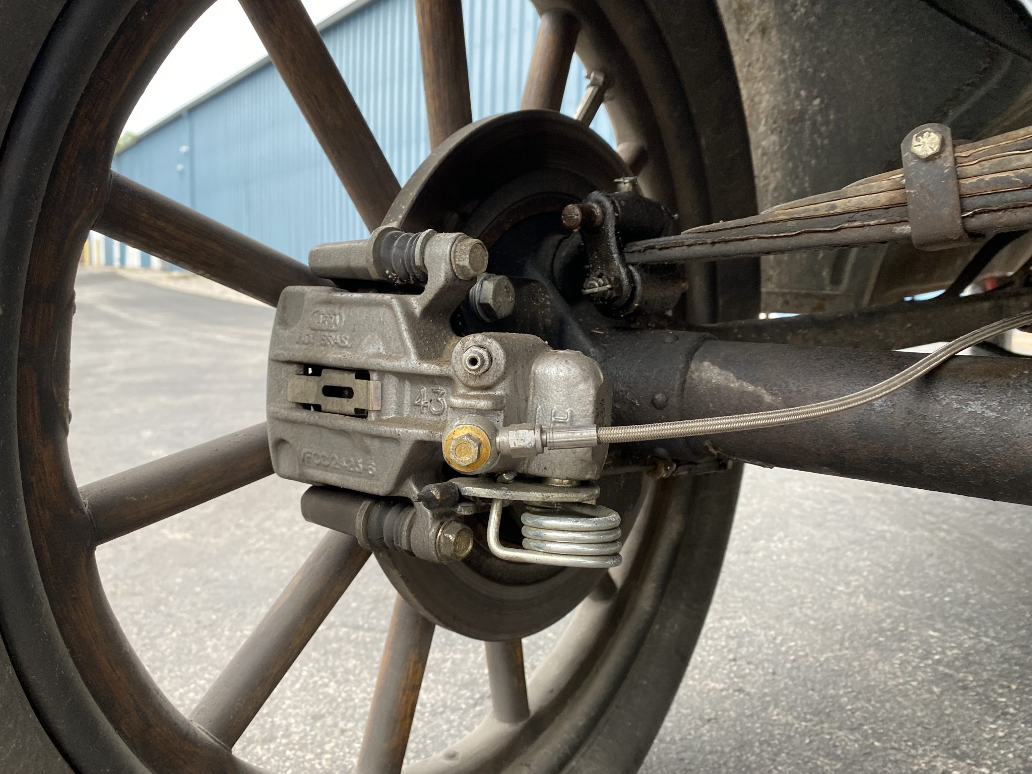7 brake system basics you should know Hagerty Media