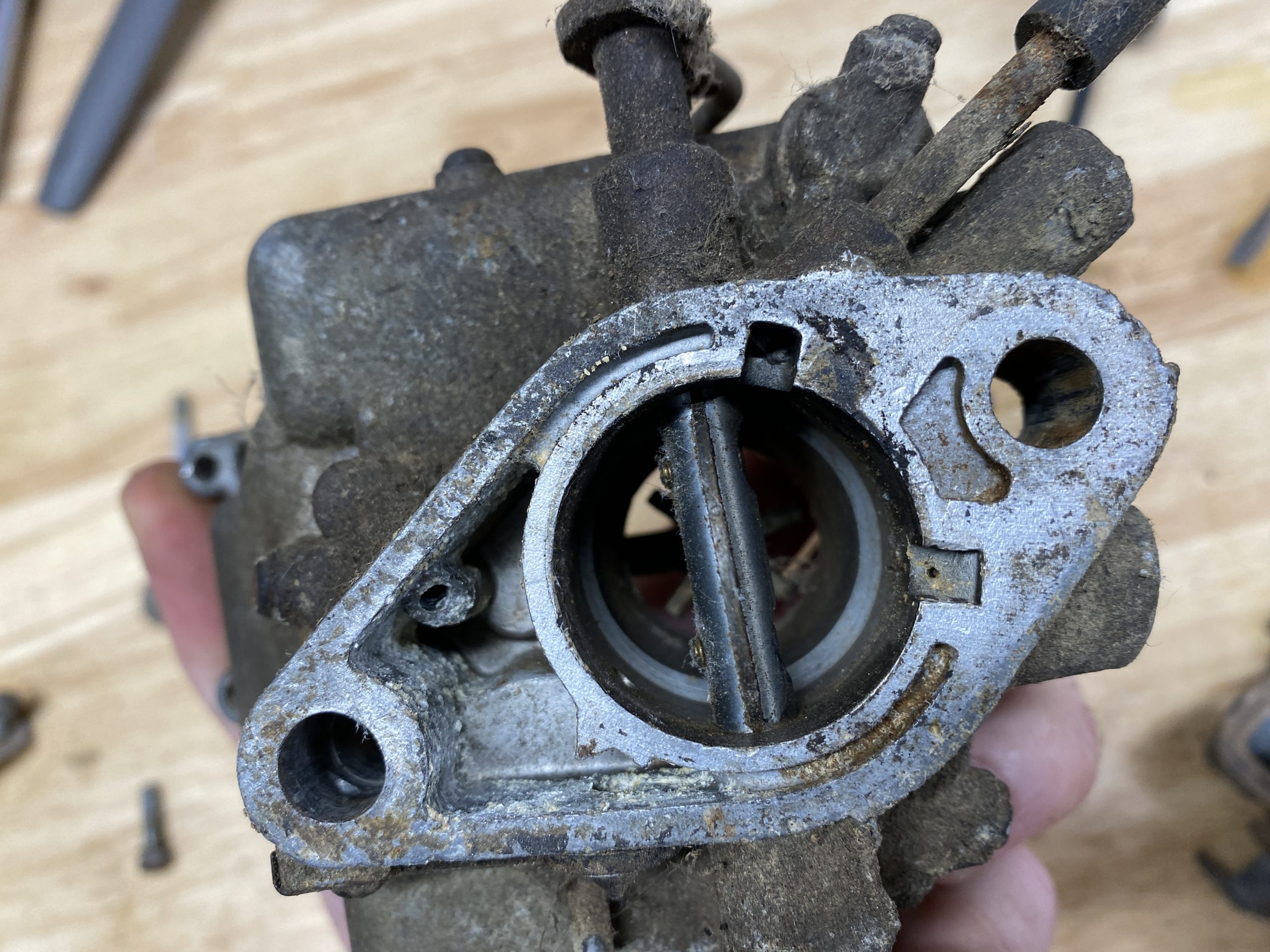 8 carburetor terms you should know Hagerty Media