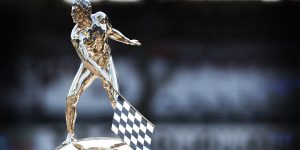 Indianapolis 500 trophy