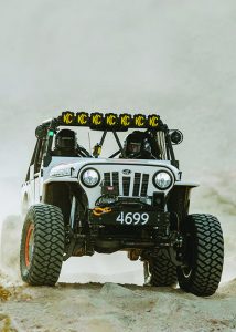 Mahindra Roxor