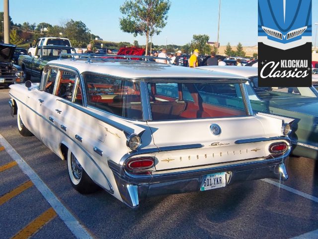 pontiac bonneville wagon