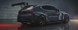 Mazda3 TCR