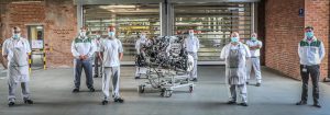 Bentley Mulsanne V-8 end of production L-Series