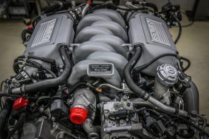 Bentley Mulsanne V-8 end of production