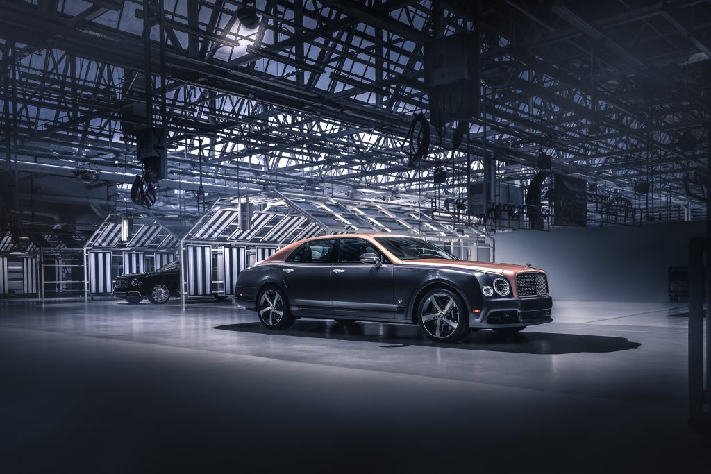 Bentley MulsanneEndofProduction-1