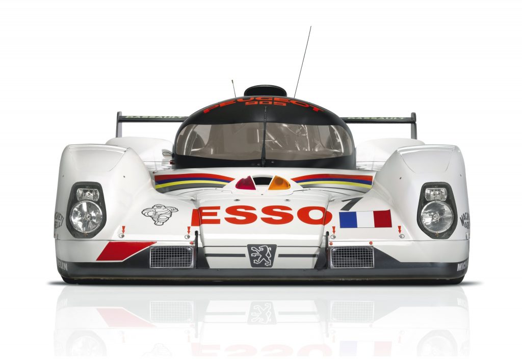 PEUGEOT_905_front