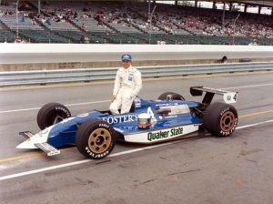 Porsche 2708 Indy Car