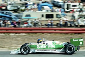 Porsche 2708 Indy Car