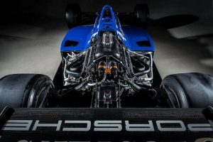 Porsche 2708 Indy Car