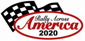 Rally Across America 2020 logo