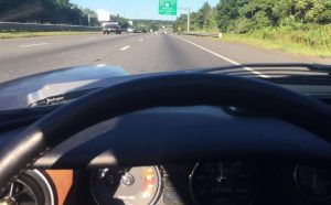 Rob Siegel - Sorting out a car - Driving BMW on the highway