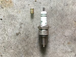 Rob Siegel - spark plugs and wires