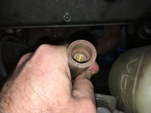 Rob Siegel - spark plugs and wires