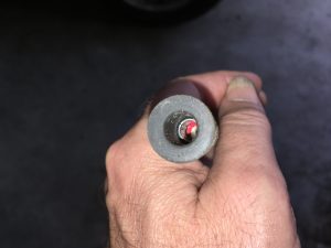 Rob Siegel - spark plugs and wires