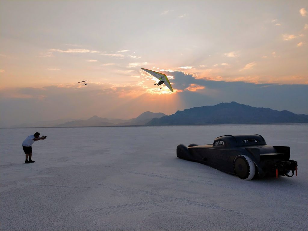SCTA Bonneville Speedweek 2