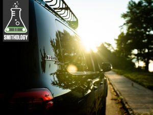 Smithology Land Cruiser Side Body Line Sunspot