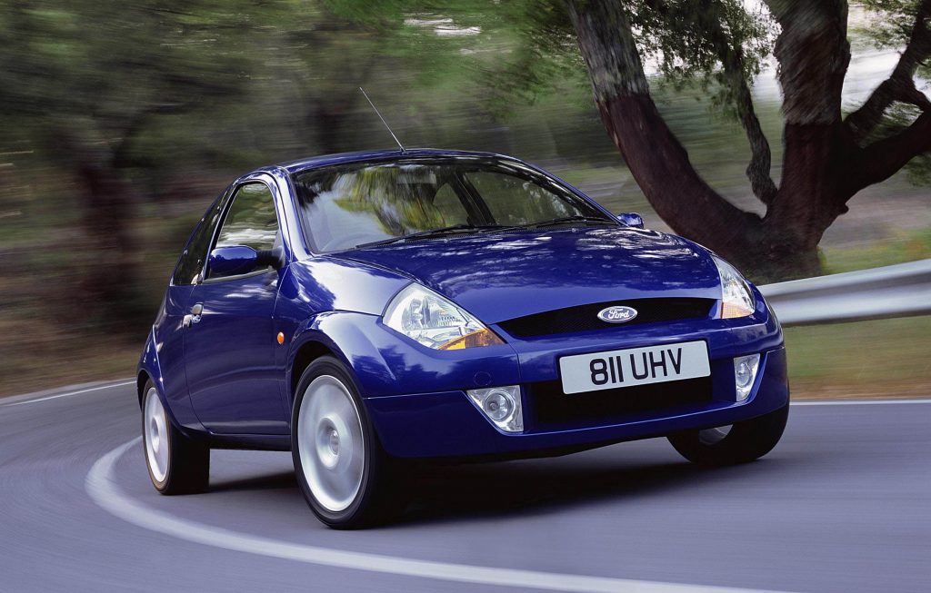Ford SportKA