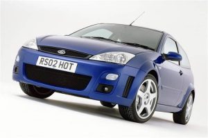 Ford Focus RS