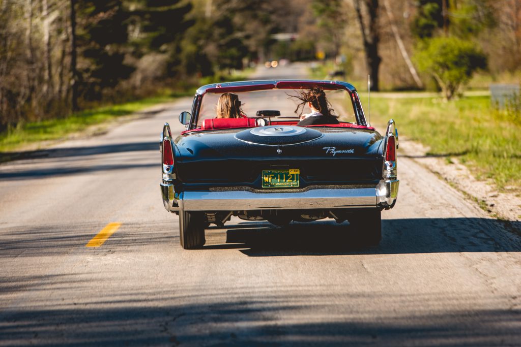 Young Driver Teaching Tips Open Road