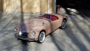 1960 MGA