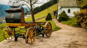 1898 Egger-Lohner Porsche Electric