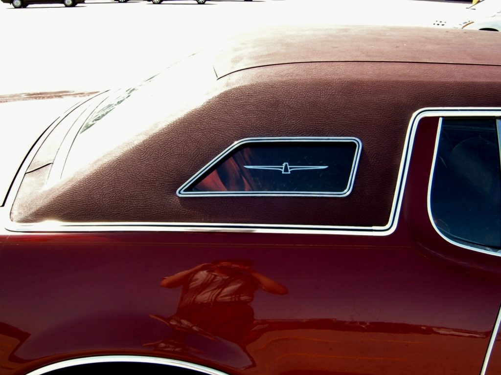 1974 Ford Thunderbird 9