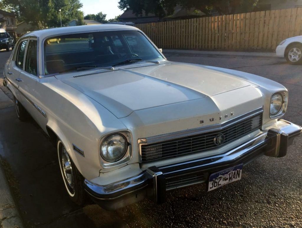 1974 Buick Apollo sedan 2