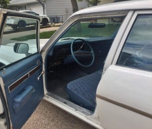 1974 Buick Apollo sedan 4