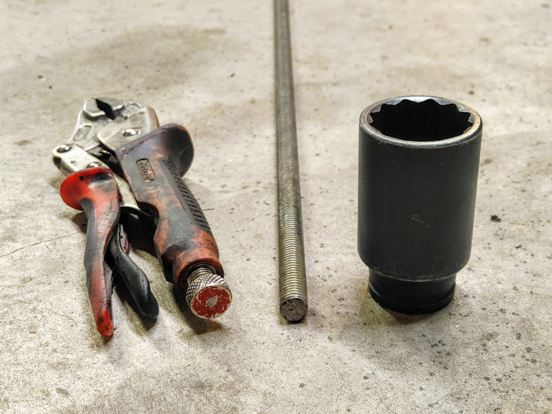 Wrenchin' Wednesday DIY slidehammer/puller Hagerty Media