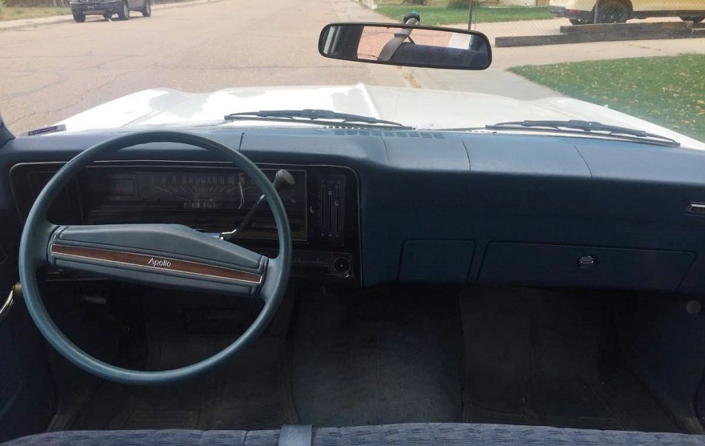 1974 Buick Apollo sedan 9
