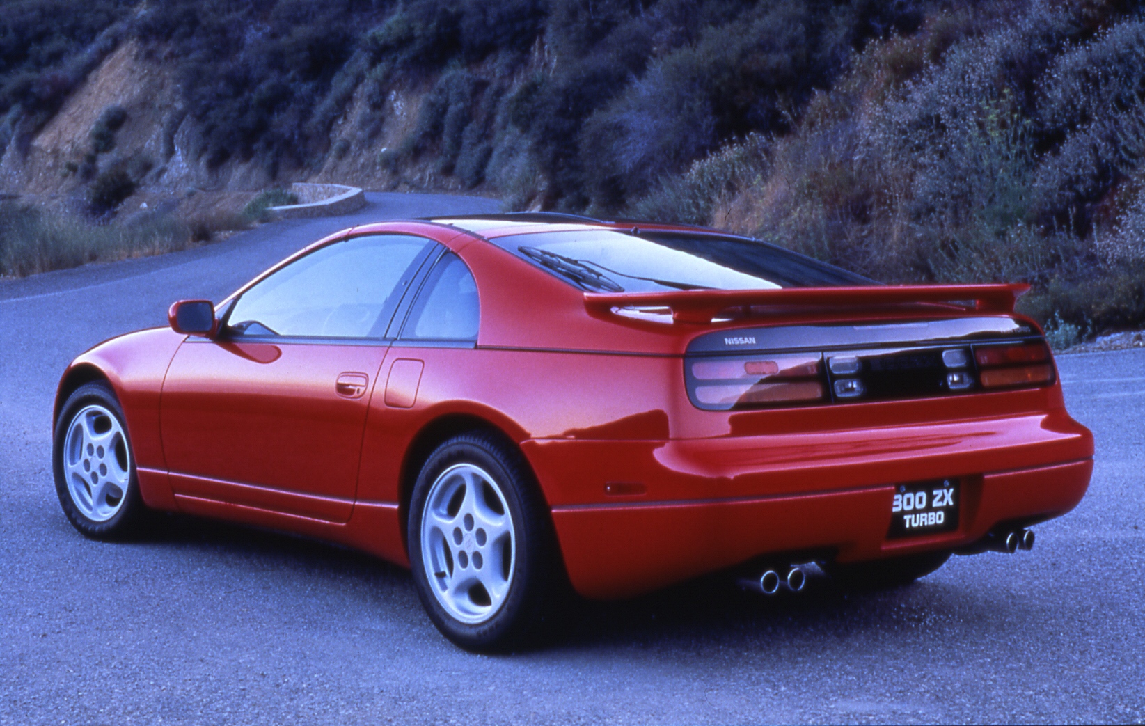 Nissan 300ZX Twin Turbo