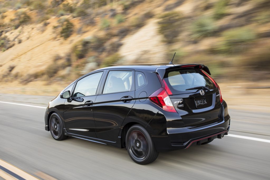 Honda Fit Sport
