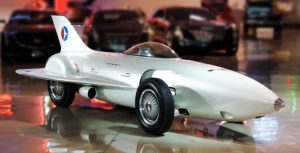 1954 Firebird I front three quarter